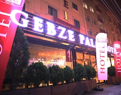 Hotel Gebze Palas (Gebze, Turkey)
