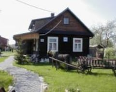 Hele huset/lejligheden Chata Bialowieska Pod Bocianem (Bialowieza, Polen)