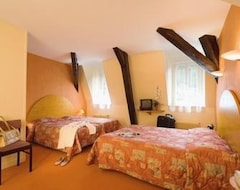 Hotel Logis du Parc (Mont-Dore, France)