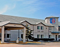 Khách sạn Motel 6-Waterloo, IA (Waterloo, Hoa Kỳ)