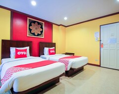 OYO 434 Boonsiri Place Hotel (Bangkok, Tailandia)
