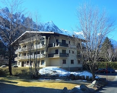Otel Alpen Roc (Chamonix-Mont-Blanc, Fransa)