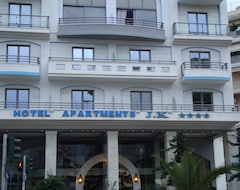 Khách sạn J.K (Athens, Hy Lạp)