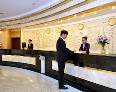 Hotel Teda International Club (Tijenđin, Kina)
