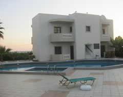 Aparthotel John Mary Apartments (Gouves, Grecia)