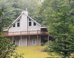 Koko talo/asunto Beautiful Tranquil Mountain Home In Andrews, Nc (Andrews, Amerikan Yhdysvallat)