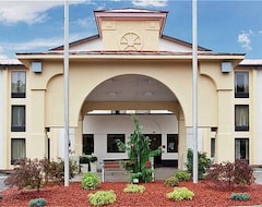 Nhà trọ Comfort Inn Roanoke Civic Center (Roanoke, Hoa Kỳ)