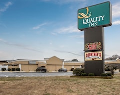 Guesthouse Quality Inn Elizabeth City near University (Elizabeth City, USA)