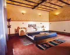 Hotelli Maison Dhote Ecolodge Lile De Ouarzazate (Ouarzazate, Marokko)