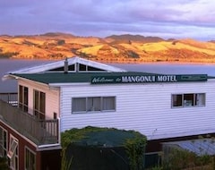 Mangonui Motel (Taipa-Mangonui, Yeni Zelanda)