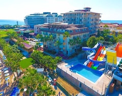 Land Of Paradise Beach Hotel (Antalya, Turkey)