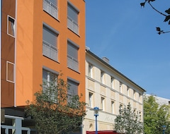 Hotel Stadt Wien (Bad Schallerbach, Østrig)