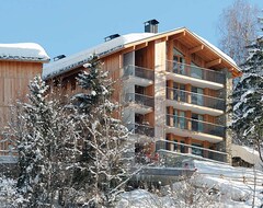 Otel Résidence Lagrange Vacances Les 3 Glaciers (Bellentre, Fransa)