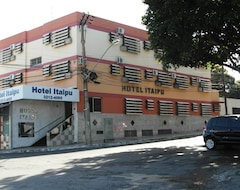 Khách sạn Hotel Itaipu (Goiânia, Brazil)