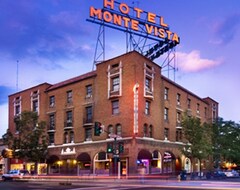 Hotel Monte Vista (Flagstaff, USA)