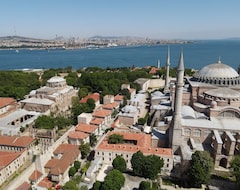 Otel Hagia Sofia Mansions Istanbul, Curio Collection by Hilton (İstanbul, Türkiye)