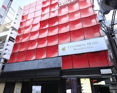 Hotel Centurion Residential Akasaka (Tokio, Japan)