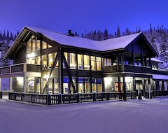Guesthouse Den Lykkelige Sportsmann (Rjukan, Norway)