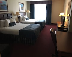 Hotel Comfort Inn & Suites (Lake George, USA)