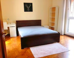 Hotel Apartments in the heart of a university town (Padua, Italy)