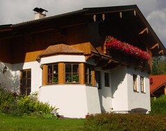 Toàn bộ căn nhà/căn hộ Ferienwohnung Irmgard (Steinberg am Rofan, Áo)
