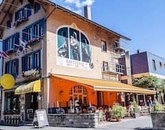 Hostelli Happy Inn Lodge (Interlaken, Sveitsi)