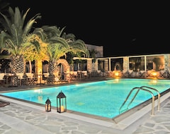 Hotel Christiana (Ambelas, Greece)
