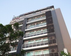 Hotel ZEN Rooms Vibhavadee-Rangsit (Bangkok, Thailand)
