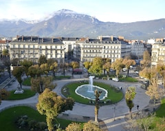 Khách sạn Hotel d'Angleterre Grenoble Hyper-Centre (Grenoble, Pháp)