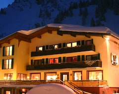 Hotelli Arlberg Stuben (Stuben, Itävalta)