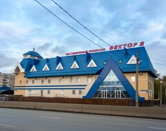 Hotel Vector V (Chelyabinsk, Russia)