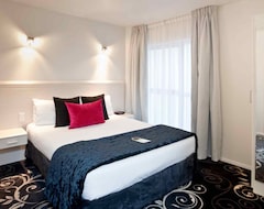 Serviced apartment Mercure Wellington Central City Hotel and Apartments (Wellington, New Zealand)