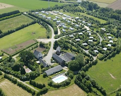 Khu cắm trại Domaine de Trocherou (Riec-sur-Belon, Pháp)