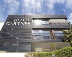 Design Hotel Gartner (Tirolo, Italija)