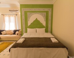 Hotel Ksar Sultan Dades (Boumalne-Dadès, Marokko)