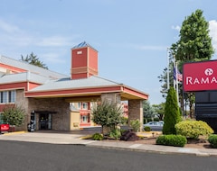 Khách sạn Ramada By Wyndham Portland (Portland, Hoa Kỳ)