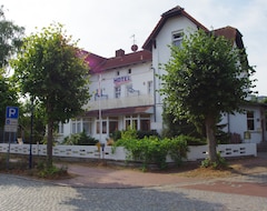 Otel Heiderose (Graal-Müritz, Almanya)