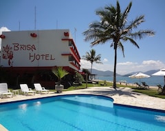 Gæstehus Brisa Hotel (Caraguatatuba, Brasilien)
