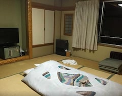 Oda ve Kahvaltı New Simofuro (Kazamaura, Japonya)