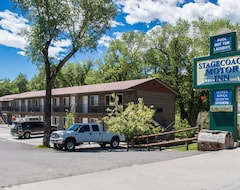 Motel Stagecoach Inn & Suites (Dubois, USA)