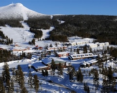 Căn hộ có phục vụ Fjällhotellet Lofsdalen (Lofsdalen, Thụy Điển)