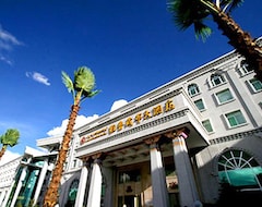 Hotel Brahmaputra Grand (Lhasa, China)