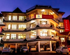 Hotel Anand Palace (Dharamsala, India)