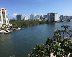 Hotel Waterfront Suite - Walk To Beach (Fort Lauderdale, Sjedinjene Američke Države)