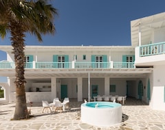 Hotel Panorama Inn (Drios, Grecia)