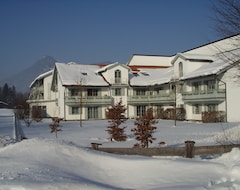 Khách sạn Ferienwohnanlage Brünnstein (Oberaudorf, Đức)