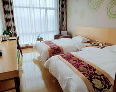 GreenTree Inn Linxia Niujinhe Avenue Express Hotel (Linxia, China)