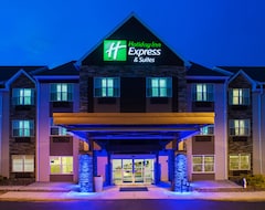 Holiday Inn Express & Suites Wyomissing, An Ihg Hotel (Wyomissing, Sjedinjene Američke Države)
