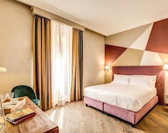 Hotell Boutique Hotel Galatea (Rom, Italien)