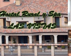 Hostal Las Vistas (Pastrana, Spanien)